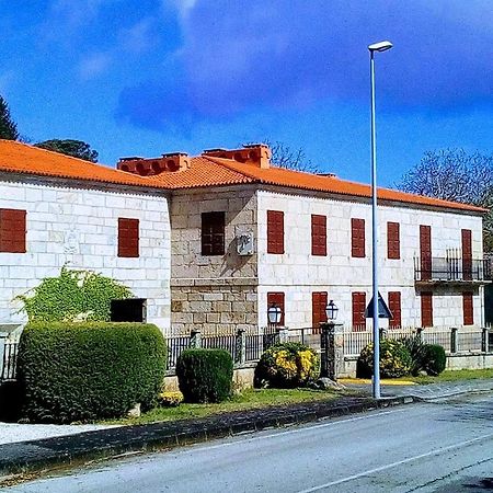 Pazo Revel Hotel & Resort Pontevedra Exterior photo