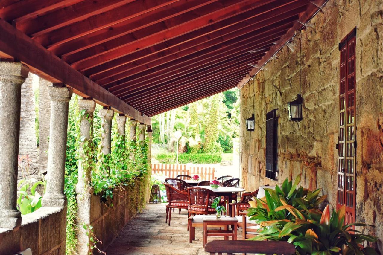 Pazo Revel Hotel & Resort Pontevedra Exterior photo